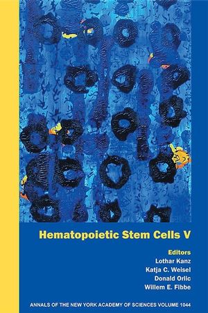 Hematopoietic Stem Cells V, Volume 1044 (1573315893) cover image