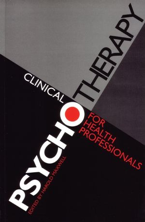Clinical Psychotherapy for Health Professionals, 3rd Edition (1861561393) cover image