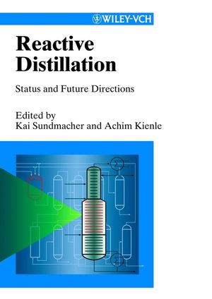 Reactive Distillation: Status and Future Directions (3527305793) cover image