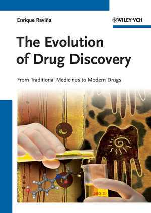The Evolution of Drug Discovery: From Traditional Medicines to Modern Drugs (3527326693) cover image