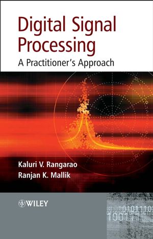 Digital Signal Processing: A Practitioner's Approach (0470017694) cover image