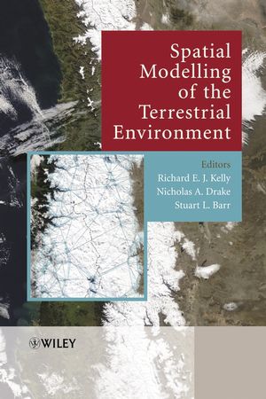 Spatial Modelling of the Terrestrial Environment (0470093994) cover image