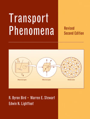 Transport Phenomena, Revised 2nd Edition (0470115394) cover image