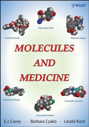 Molecules and Medicine (0470227494) cover image