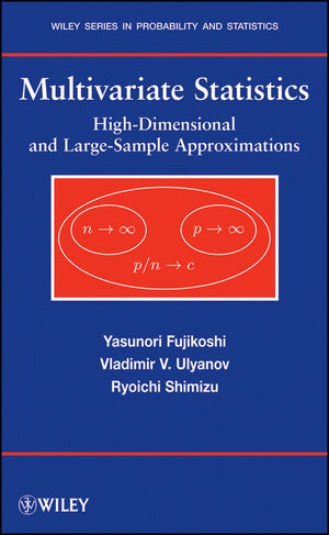 Multivariate Statistics : High-Dimensional and Large-Sample Approximations  (0470411694) cover image