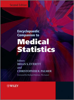 Encyclopaedic Companion to Medical Statistics, 2nd Edition (0470684194) cover image