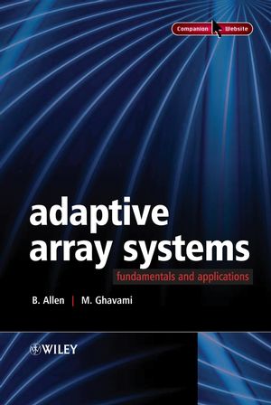 Adaptive Array Systems: Fundamentals and Applications (0470861894) cover image