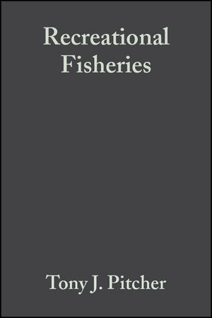 Recreational Fisheries: Ecological, Economic and Social Evaluation (0470995394) cover image