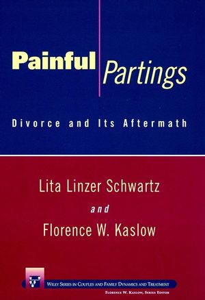 Painful Partings: Divorce and Its Aftermath (0471110094) cover image