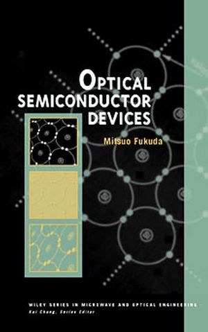 Optical Semiconductor Devices (0471149594) cover image