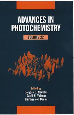 Advances in Photochemistry, Volume 22 (0471169994) cover image