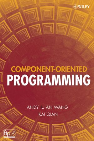 Component-Oriented Programming (0471713694) cover image