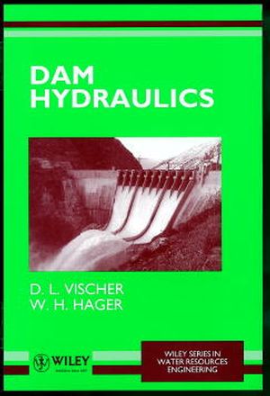 Dam Hydraulics (0471972894) cover image