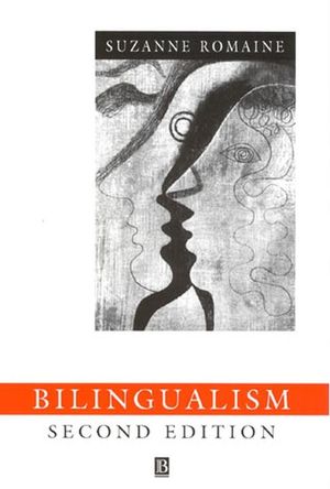 Bilingualism, 2nd Edition (0631195394) cover image