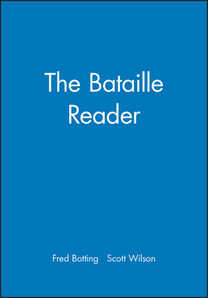 The Bataille Reader (0631199594) cover image
