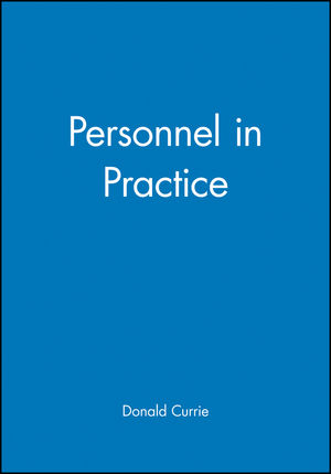 Personnel in Practice (0631200894) cover image