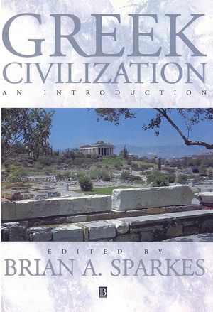 Greek Civilization: An Introduction (0631205594) cover image