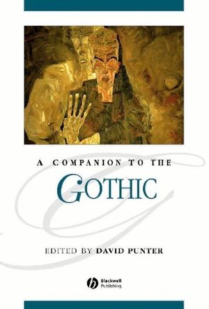 A Companion to the Gothic (0631231994) cover image