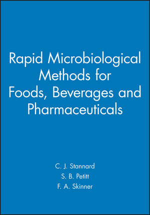 Rapid Microbiological Methods for Foods, Beverages and Pharmaceuticals (0632026294) cover image