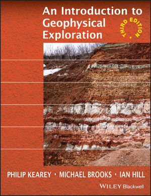 An Introduction to Geophysical Exploration, 3rd Edition (0632049294) cover image
