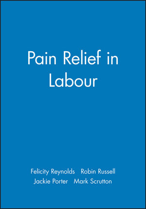 Pain Relief in Labour (0727910094) cover image