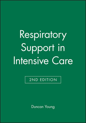 Respiratory Support in Intensive Care, 2nd Edition (0727913794) cover image