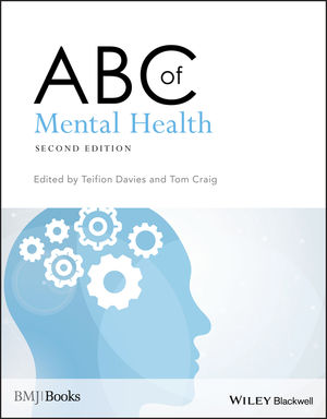 ABC of Mental Health, 2nd Edition (0727916394) cover image