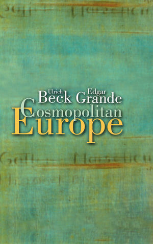 Cosmopolitan Europe (0745694594) cover image