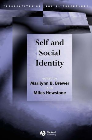 Self and Social Identity (1405110694) cover image