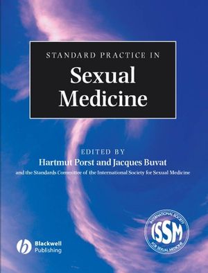 Standard Practice in Sexual Medicine (1405157194) cover image