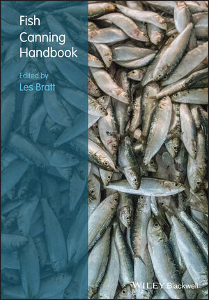 Fish Canning Handbook (1405180994) cover image