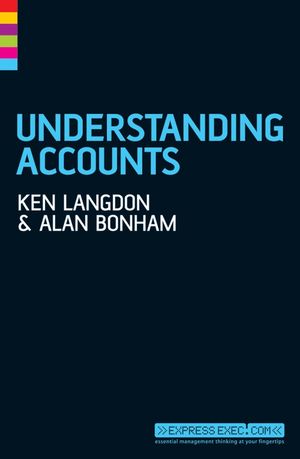 Understanding Accounts, 2nd Edition (1841127094) cover image