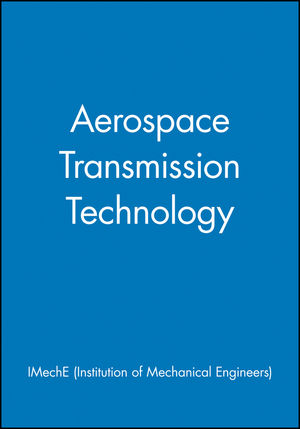 Aerospace Transmission Technology (1860581994) cover image