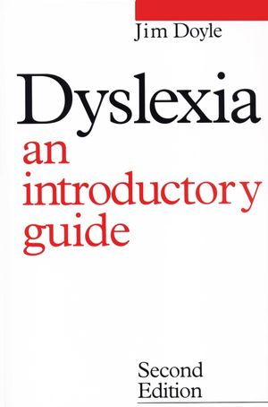 Dyslexia: An Introduction Guide, 2nd Edition (1861563094) cover image