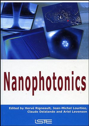 Nanophotonics (0470394595) cover image