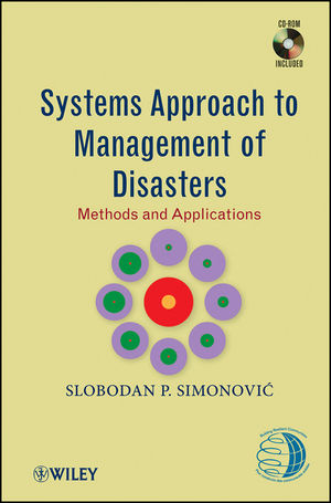 Systems Approach to Management of Disasters: Methods and Applications (0470528095) cover image