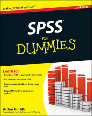 SPSS For Dummies, 2nd Edition (0470599995) cover image