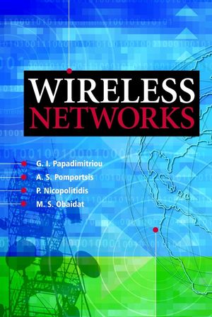 Wireless Networks (0470845295) cover image