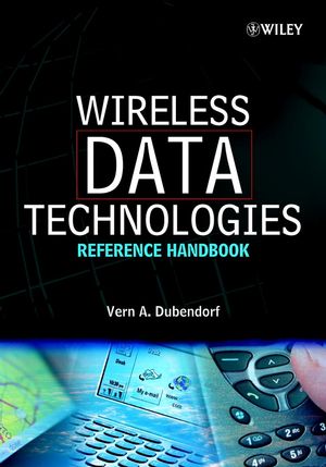 Wireless Data Technologies (0470849495) cover image