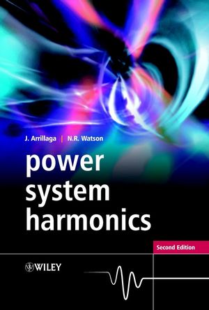 Power System Harmonics, 2nd Edition (0470851295) cover image
