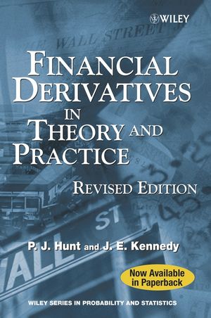 Financial Derivatives in Theory and Practice, Revised Edition (0470863595) cover image