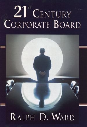 21st Century Corporate Board (0471156795) cover image