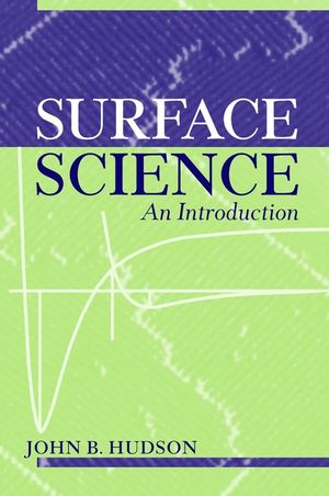 Surface Science: An Introduction (0471252395) cover image