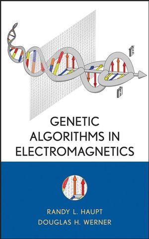 Genetic Algorithms in Electromagnetics (0471488895) cover image