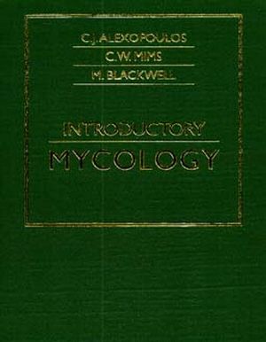 Introductory Mycology, 4th Edition (0471522295) cover image