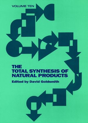 The Total Synthesis of Natural Products, Volume 10, Part A: Acyclic and Monocyclic Sesquiterpenes (0471596795) cover image