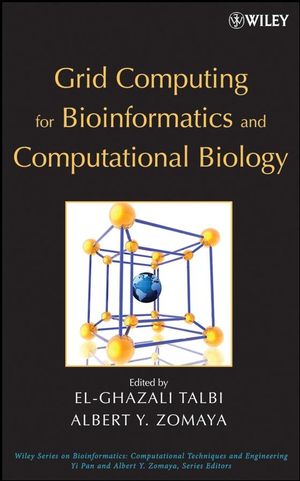 Grid Computing for Bioinformatics and Computational Biology (0471784095) cover image