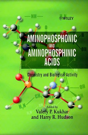 Aminophosphonic and Aminophosphinic Acids: Chemistry and Biological Activity (0471891495) cover image