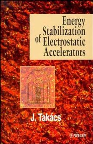 Energy Stabilization of Electrostatic Accelerators (0471970395) cover image
