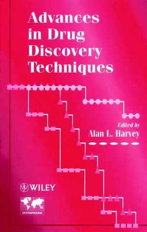 Advances in Drug Discovery Techniques (0471975095) cover image